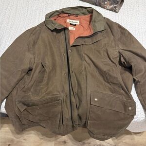 Tom Beckbe Tensaw Jacket